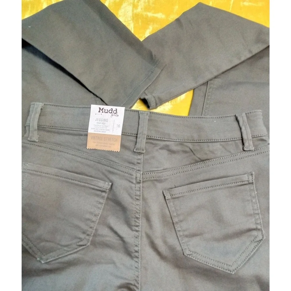 Mudd Girls Jeggings